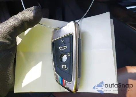 2015 BMW X5 xDrive35I из США, поврежденный, VIN 5UXKR0C58F0K67268